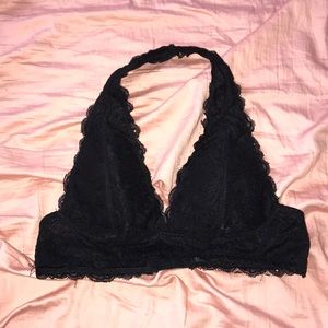 Black Nordstrom Bralette